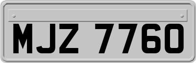 MJZ7760