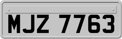 MJZ7763