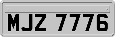 MJZ7776
