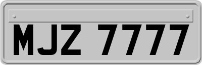 MJZ7777