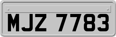 MJZ7783