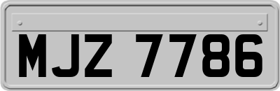 MJZ7786