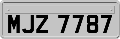 MJZ7787
