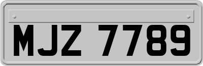 MJZ7789