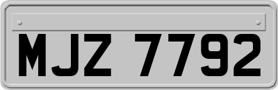 MJZ7792