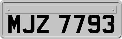 MJZ7793