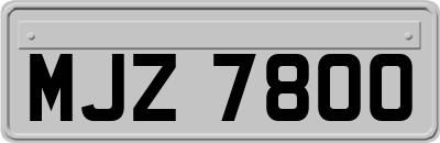 MJZ7800