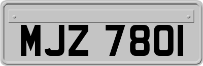MJZ7801