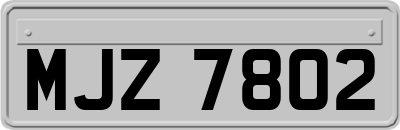 MJZ7802