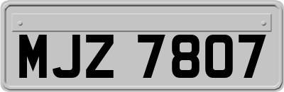 MJZ7807