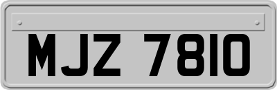 MJZ7810