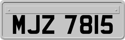 MJZ7815