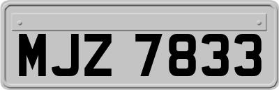 MJZ7833