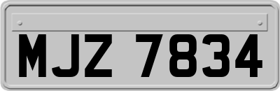 MJZ7834