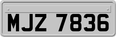 MJZ7836