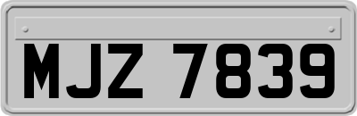 MJZ7839
