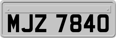 MJZ7840