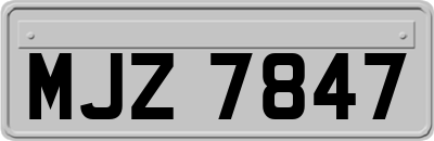 MJZ7847