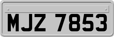 MJZ7853