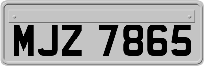 MJZ7865