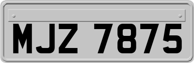MJZ7875