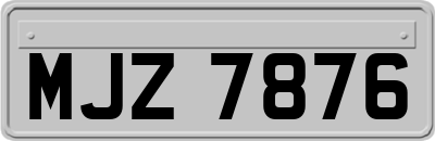 MJZ7876