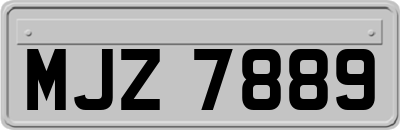 MJZ7889