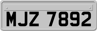 MJZ7892