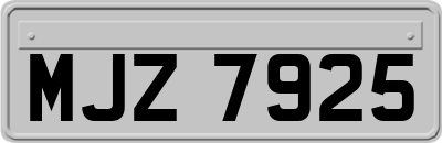 MJZ7925