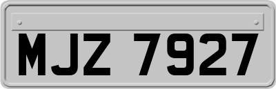 MJZ7927