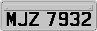 MJZ7932