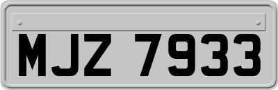 MJZ7933