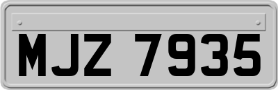MJZ7935