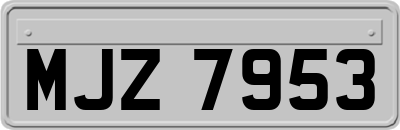 MJZ7953