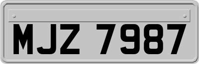 MJZ7987