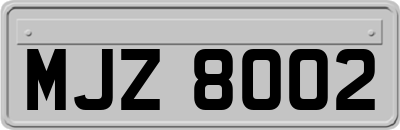 MJZ8002