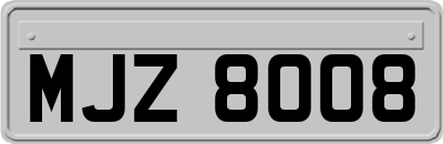 MJZ8008