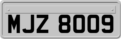 MJZ8009