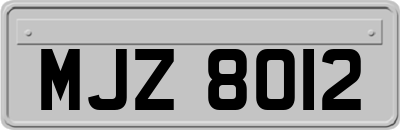 MJZ8012