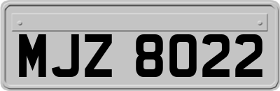 MJZ8022