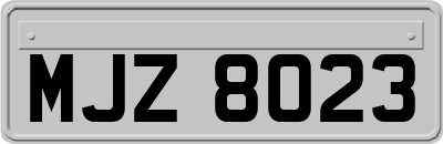 MJZ8023