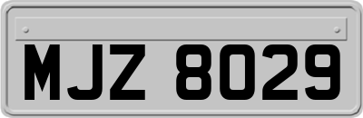 MJZ8029