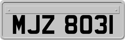 MJZ8031