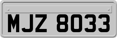 MJZ8033