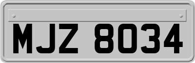 MJZ8034