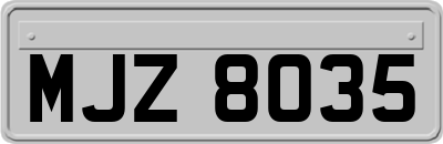 MJZ8035