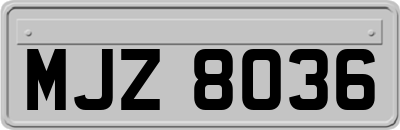 MJZ8036