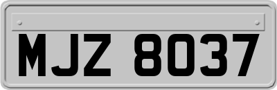 MJZ8037