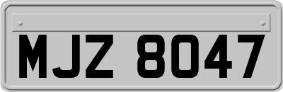 MJZ8047