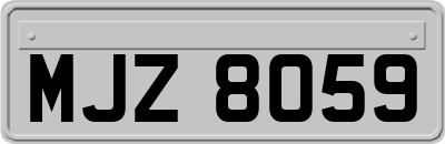 MJZ8059